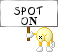 Spot On emoji