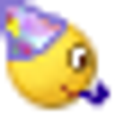 Msn Party Time emoji