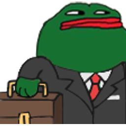 Businesspep emoji