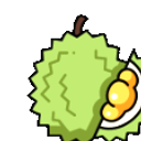 Durianoci emoji