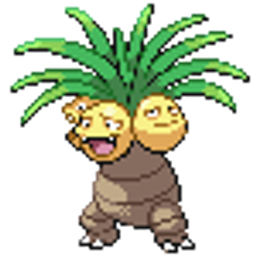Exeggutor emoji