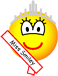 Miss Smiley emoji