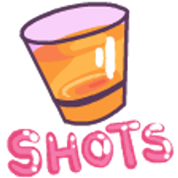 Shots emoji