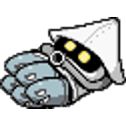 Mecha Blooper emoji