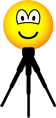 Tripod Mounted emoji