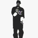 Snoop Dancing emoji