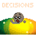 Decisions emoji