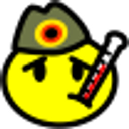 Military Sick emoji