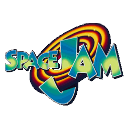 Spacejam emoji