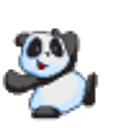 Panda Dance emoji
