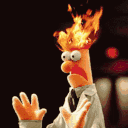 Fire Mind emoji