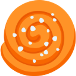 Kanelbulle emoji