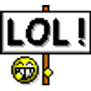 Lol Sign emoji