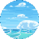 Ocean View emoji
