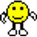 Tap Foot emoji