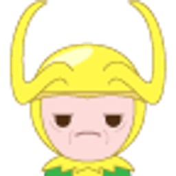 Classic Loki emoji