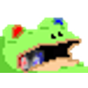 Frogsiren emoji