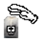 Teabag Pet emoji