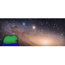 Peepospace emoji