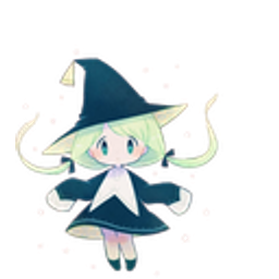 Little Witch emoji