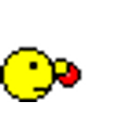 Ball Bounce emoji