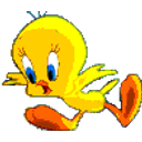 Tweety emoji