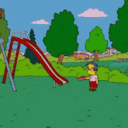 Milhouse Lonely emoji