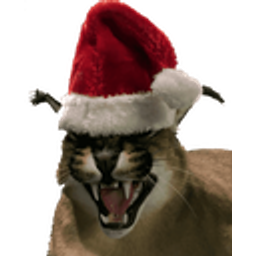 Floppaxmas emoji