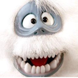 Abominable emoji