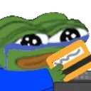 Peeposadswipe emoji