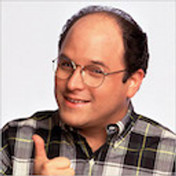 Costanza emoji