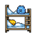 Knuddels Bunkbeds emoji