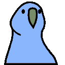 Cingboun Parrot emoji