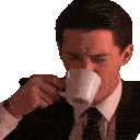 Agentcooper Coffee emoji