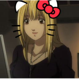 Misahellokitty emoji