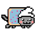 Nyansmurf emoji