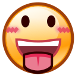 Stuckout Tongue emoji