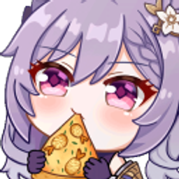 Keqingpizza emoji