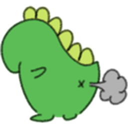 Dinotoot emoji