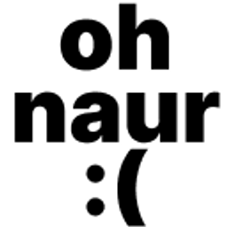 Ohnaur Sad emoji