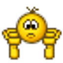 Double Thumbs Down emoji