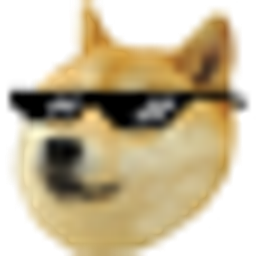 Doge With It emoji