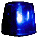 Alert Blue emoji