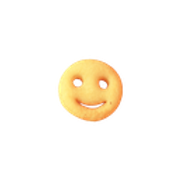 Smiley Fries emoji