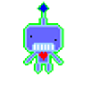 Robot Love emoji
