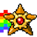 Nyan Star emoji