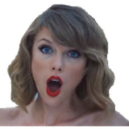 Taygasp emoji