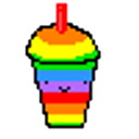 Icee Rainbow emoji