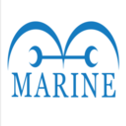 Marine Waves Anchor emoji