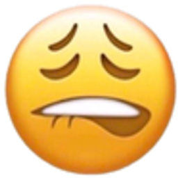 Sexyface emoji